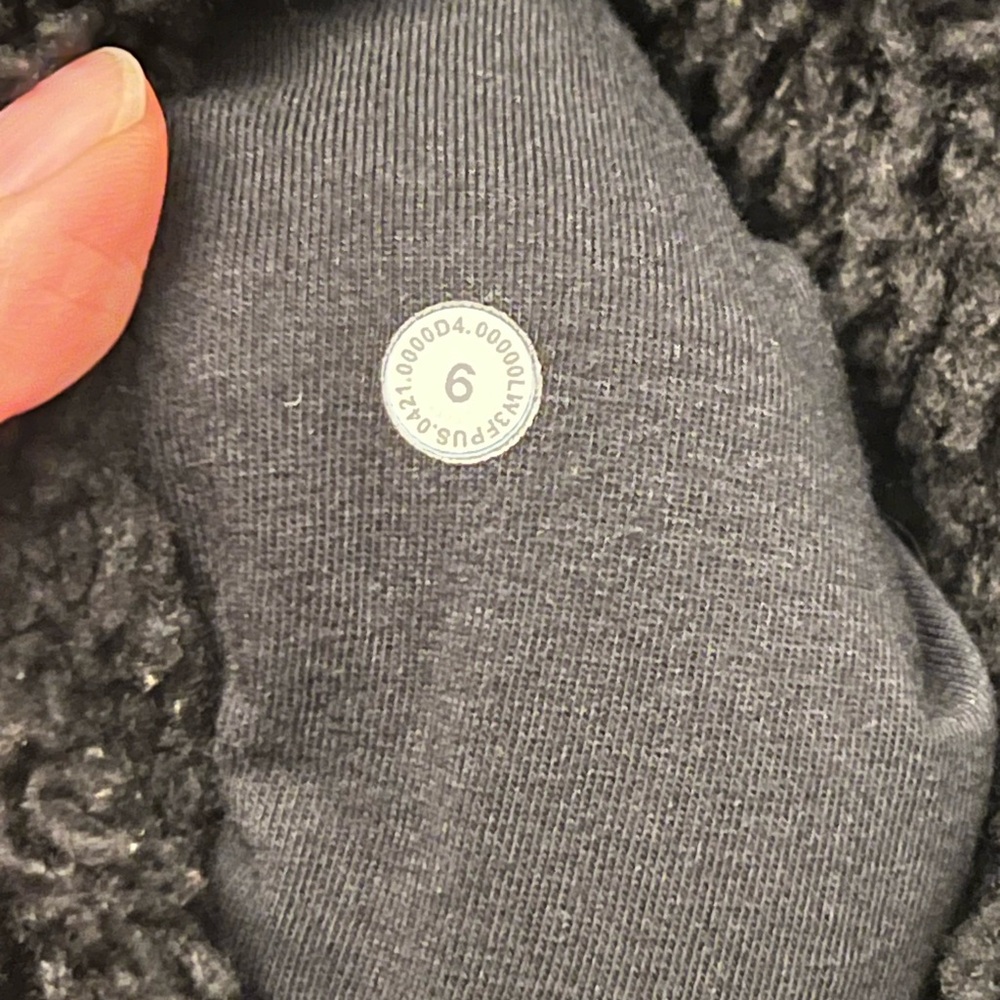 Lululemon Textured Fleece Button Jacket - image 7